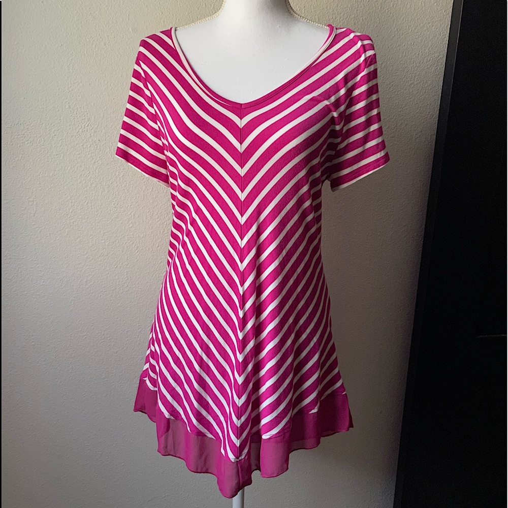 Super soft t-shirt dress